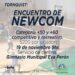19 de noviembre: Encuentro de Newcom en Tornquist