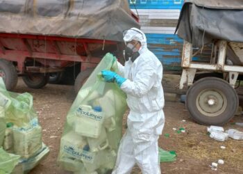 Sustentabilidad y cuidado del ambiente: la importancia de la recolección de envases vacíos de fitosanitarios