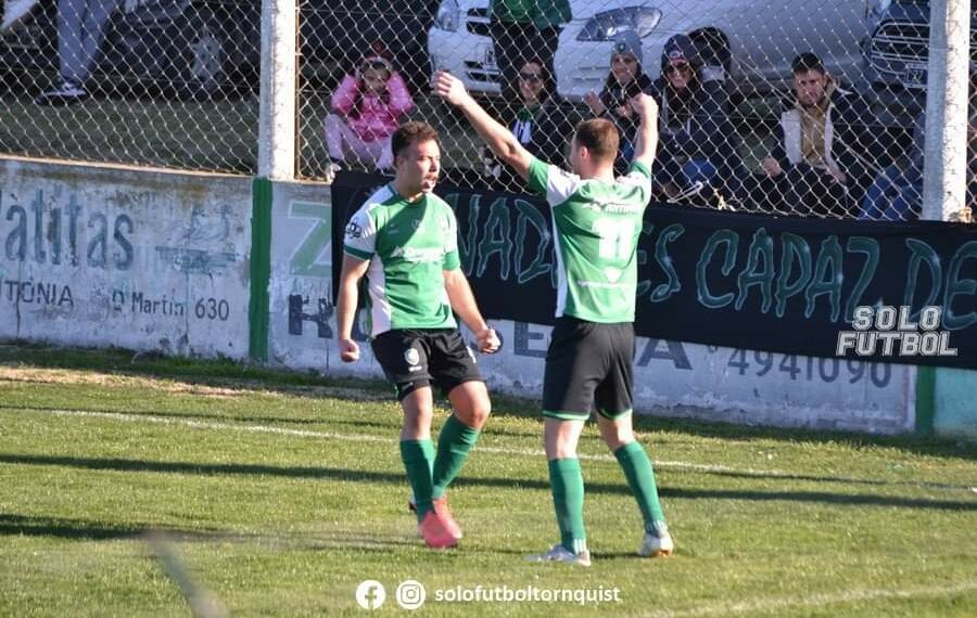 GOLEO UNION Y SIGUE CON VIDA