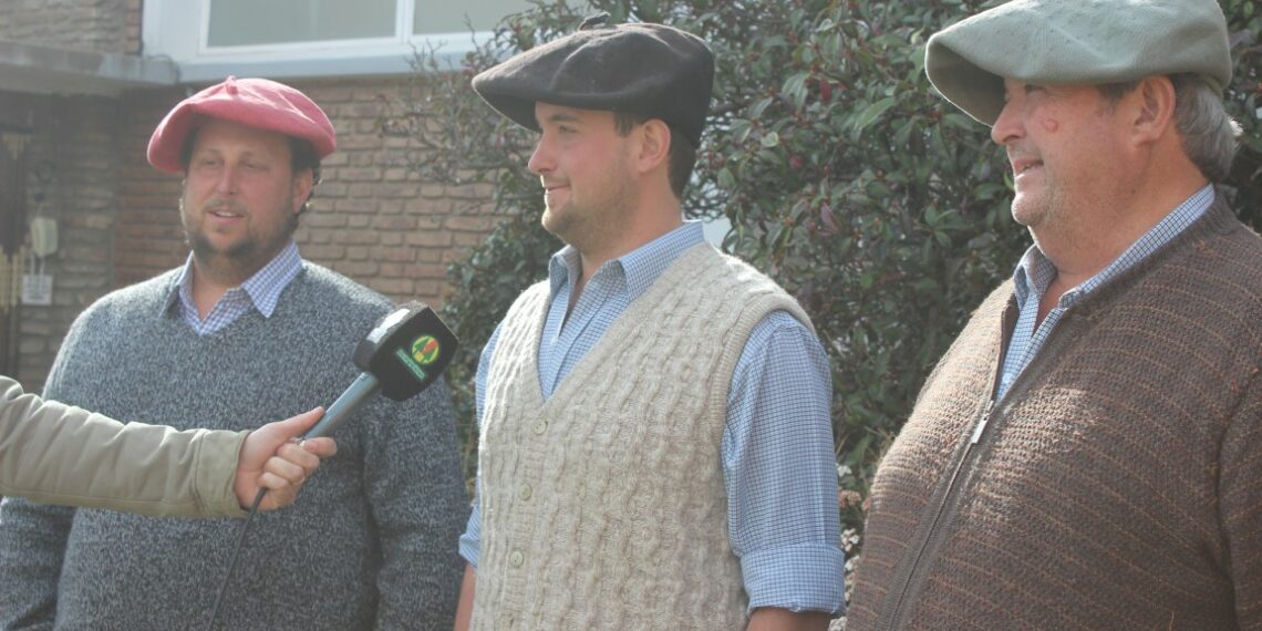 “Los del Hueco” nuevamente en el podio en la Rural de Palermo