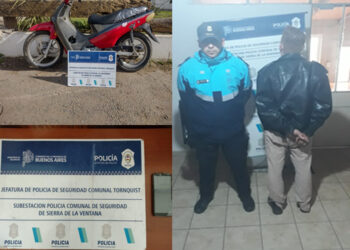 Policiales: Detienen a un sujeto por el robo de un celular