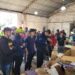 La planta de reciclado 3R recibió la visita de escuelas secundarias del distrito