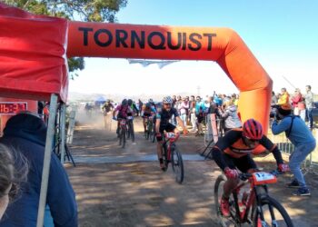 Rural Bike: Se realizó con éxito la 1° edición del Desafío “Circuito Chico” (Videos)