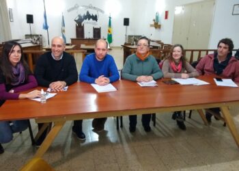 Concejales de Juntos y Juntos por el Cambio realizaron un pedido de informe sobre el alquiler de la nueva “Casa del Niño” (Videos)