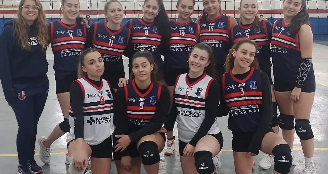 Automoto Voley venció a Espora y es campeón en Sub-17 (Video)