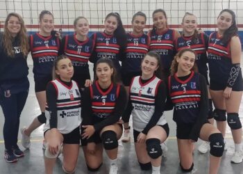 Automoto Voley venció a Espora y es campeón en Sub-17 (Video)