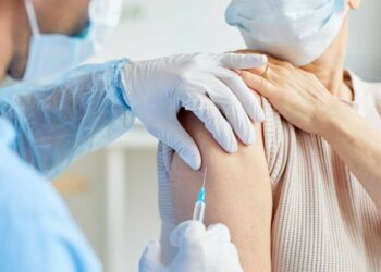 Vacunación antigripal: Aplicación libre para toda la población