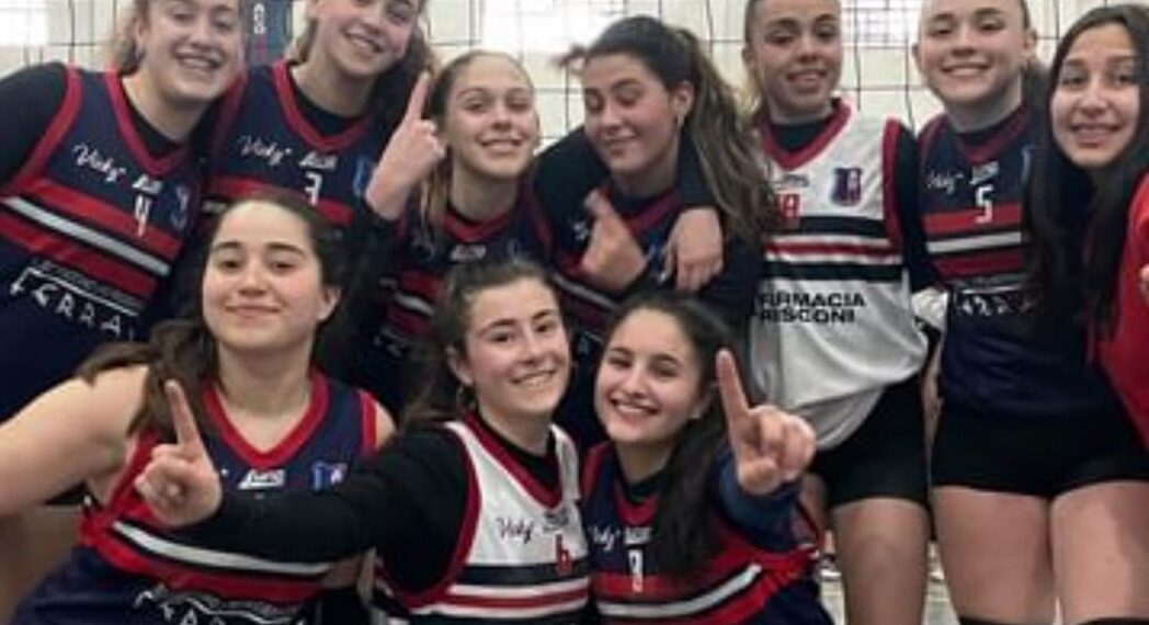 Festejos y testimonios de Automoto Voley campeón en Sub-17 (Videos)