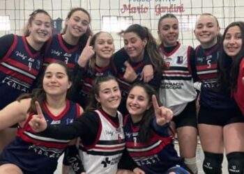 Festejos y testimonios de Automoto Voley campeón en Sub-17 (Videos)