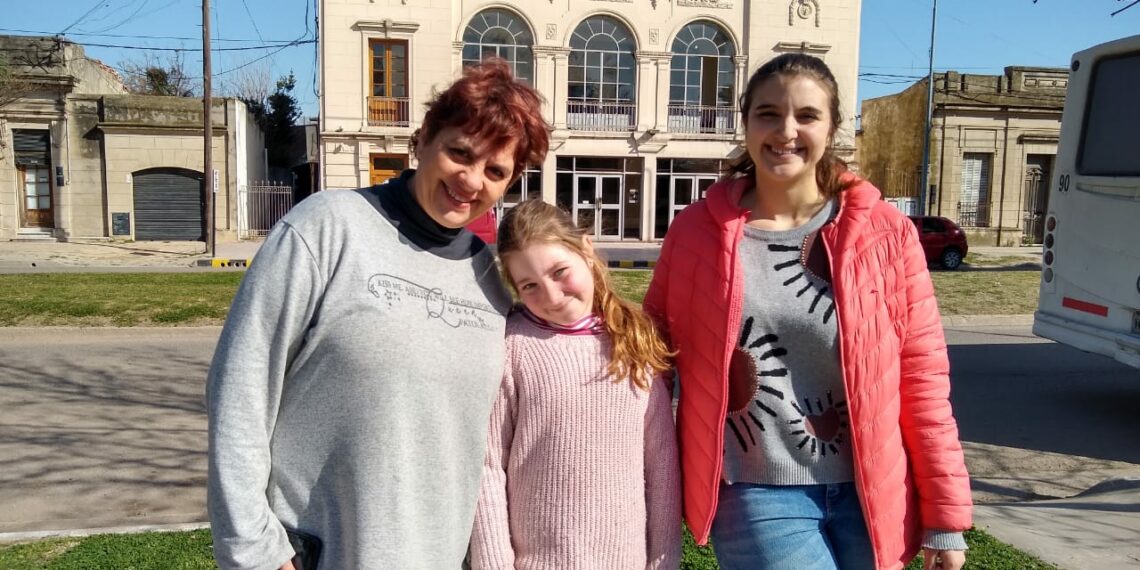 El domingo se presentará la obra “Matilda” en el teatro Funke (Videos)