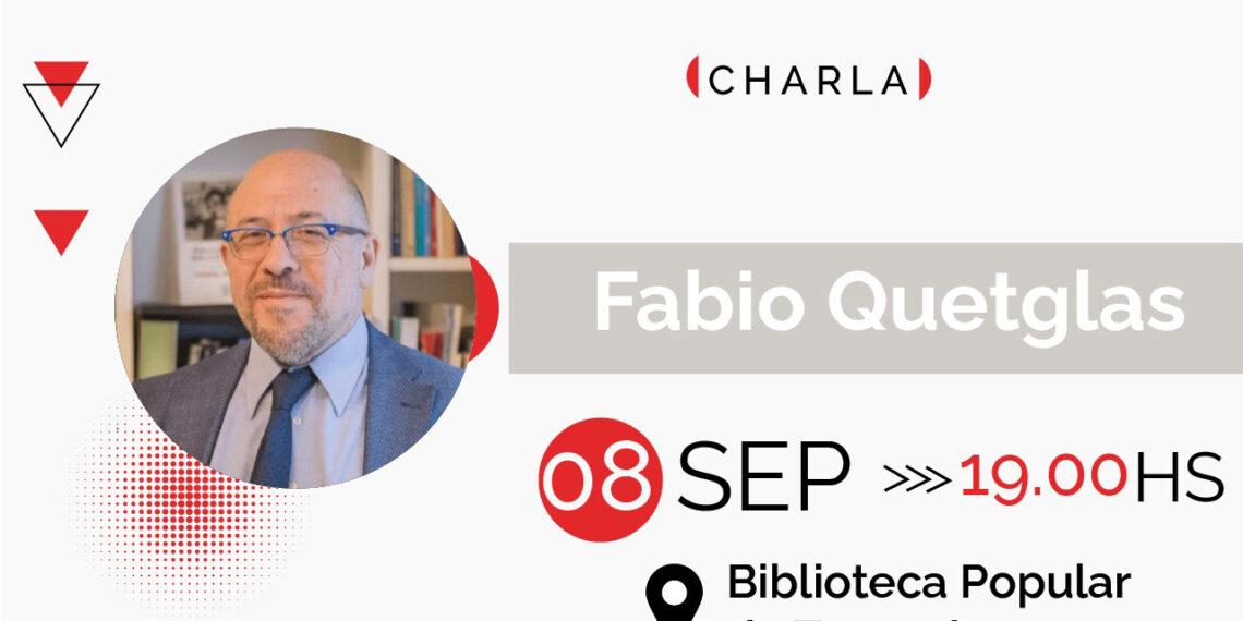 La UCR. invita a una charla abierta sobre desarrollo local