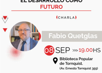 La UCR.  invita a una charla abierta sobre desarrollo local