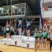 Alumnas de Gimnasio EDEN participaron de un torneo amistoso en Bahía Blanca
