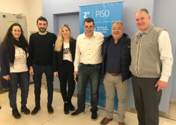 Sergio Bordoni gestionó más obras de infraestructura para el distrito