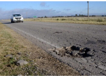 La ruta 76 y una situación insostenible