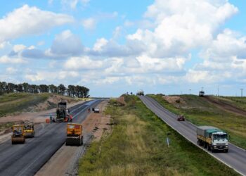 Habilitan un tramo de la autopista “Ruta Nacional 33” entre Bahía Blanca y Tornquist