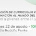 Brindarán un Taller de “Elaboración de Curriculum Vitae y Aproximación al Mundo del Trabajo”