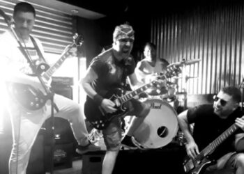 THE CHIMENEA cumple 20 años y lo festeja a puro rock  en Berraco Parce