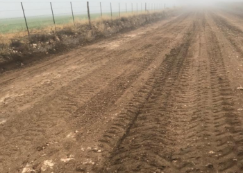 Trabajos realizados por la Comisión Vial Municipal del 8 de Julio al 5 de Agosto