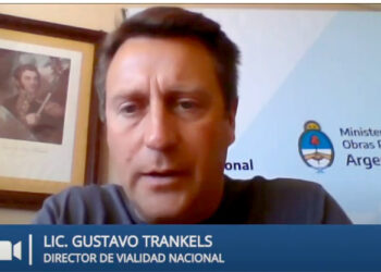 Trankels: La continuidad de la obra de la RN33, los recientes acontecimientos políticos y la actualidad local