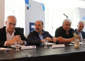 El Frente Renovador de la Sexta Sección realizó un nuevo encuentro en Bahía Blanca
