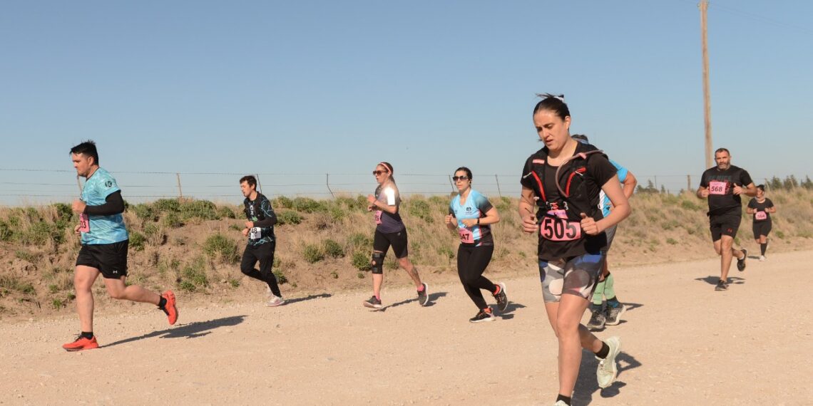 Running: Imágenes y testimonios de los atletas que participaron del “Desafío Calvario” (Videos)
