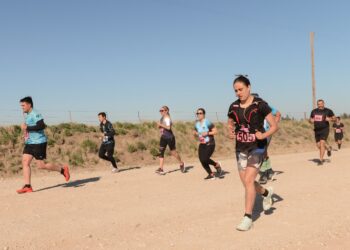 Running: Imágenes y testimonios de los atletas que participaron del “Desafío Calvario” (Videos)