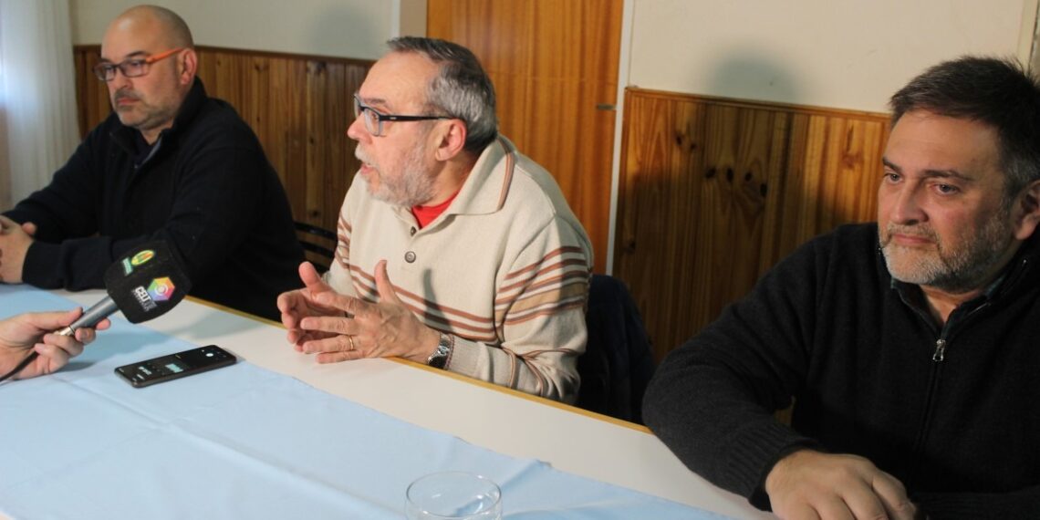 Forja se sumó como nuevo espacio político del distrito (Video)