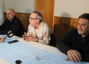 Forja se sumó como nuevo espacio político del distrito (Video)