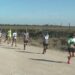 Se realizó en Tornquist la competencia de running “Desafío Calvario” (Videos)
