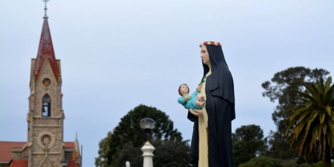 Santa Rosa de Lima: El domingo se realizará la tradicional procesión