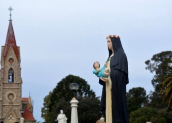 Santa Rosa de Lima: El domingo se realizará la tradicional procesión