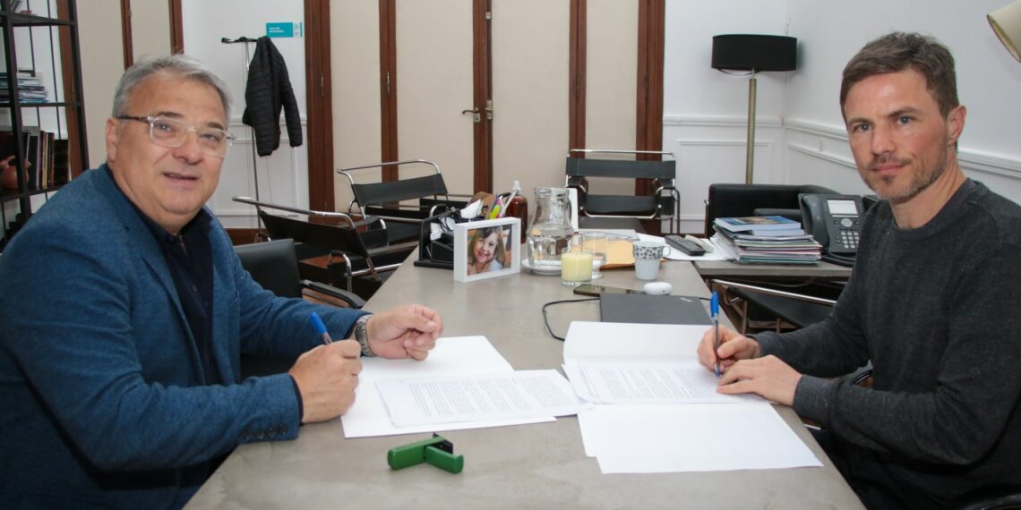 Financiamiento para obras en el Sector Industrial Planificado de Tornquist