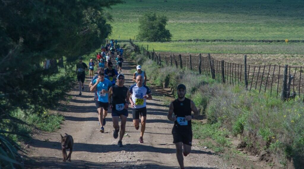 El Domingo se realizará la competencia de running “Desafío Calvario” (Video)