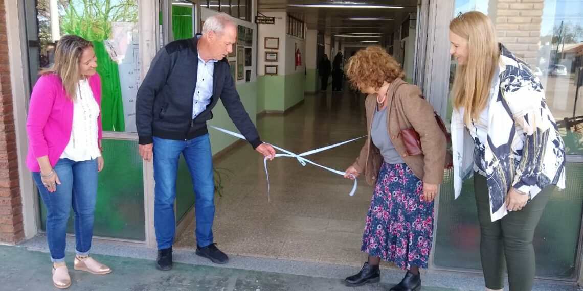 Comenzó la 35° edición de la Expo Contable y Turística de la EES N° 1 de Tornquist (Videos)