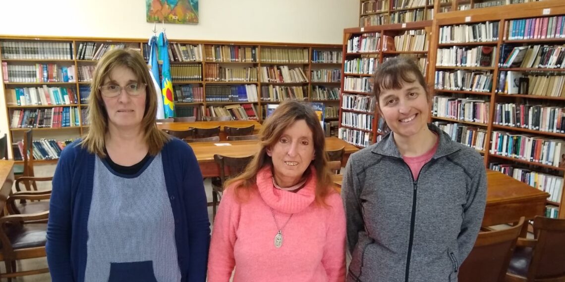 Obras y nuevos proyectos para toda la familia en el marco del Día de la Bibliotecaria (Videos)