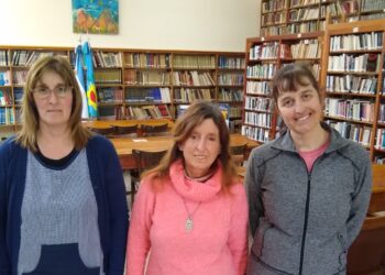 Obras y nuevos proyectos para toda la familia en el marco del Día de la Bibliotecaria (Videos)