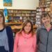 Obras y nuevos proyectos para toda la familia en el marco del Día de la Bibliotecaria (Videos)