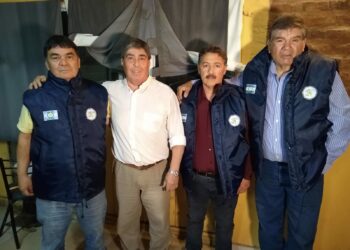 En Tornquist se realizó una reunión de Veteranos de Guerra Continentales por Malvinas (Videos)