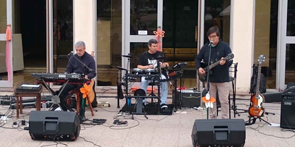Tornquist festejó la primavera con juegos y música (Videos)