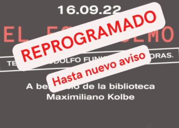 Se suspende la obra “El Estocolmo”