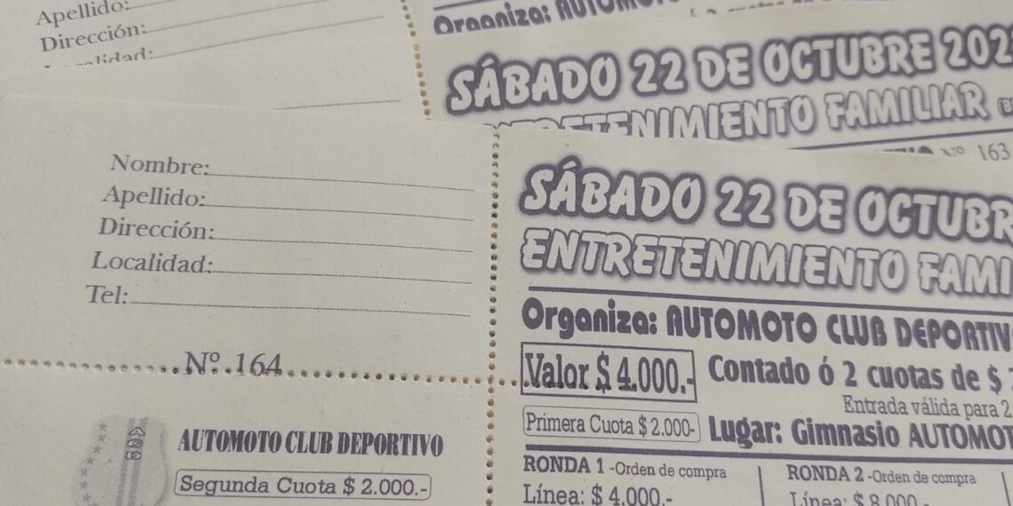 Más de $ 400 mil y premios sorpresa en el Entretenimiento Familiar de Automoto