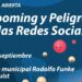 Brindarán este jueves una charla abierta sobre grooming y peligro en las redes sociales