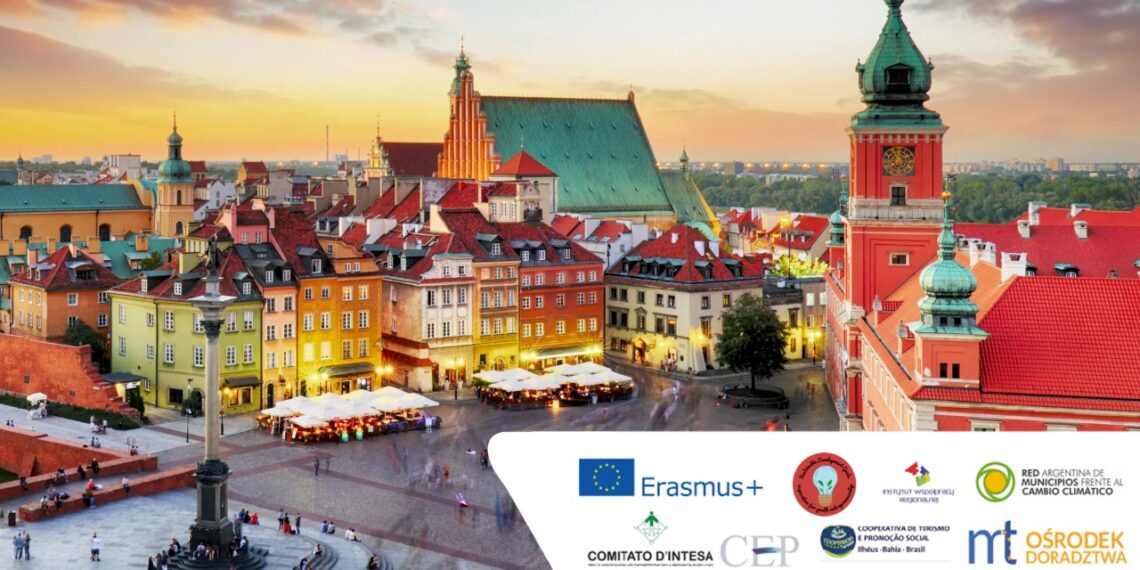 Tornquist Municipio representará a la Argentina en una capacitación internacional de desarrollo sostenible en Polonia