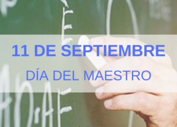 Salutación del HCD. por el Día del Maestro