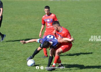 LRF: AUTOMOTO CLASIFICÓ. UNION QUEDÓ ELIMINADO