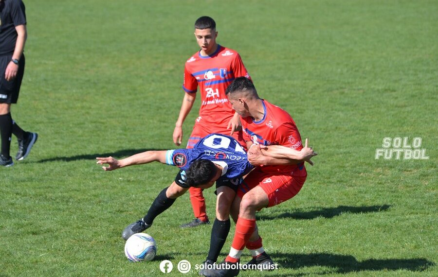 LRF: AUTOMOTO CLASIFICÓ. UNION QUEDÓ ELIMINADO