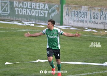 PASO LA ULTIMA FECHA Y QUEDO DEFINIDA LA LIGUILLA