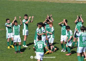 INFERIORES: SE JUGO LA ULTIMA FECHA DE LA PRIMERA RONDA