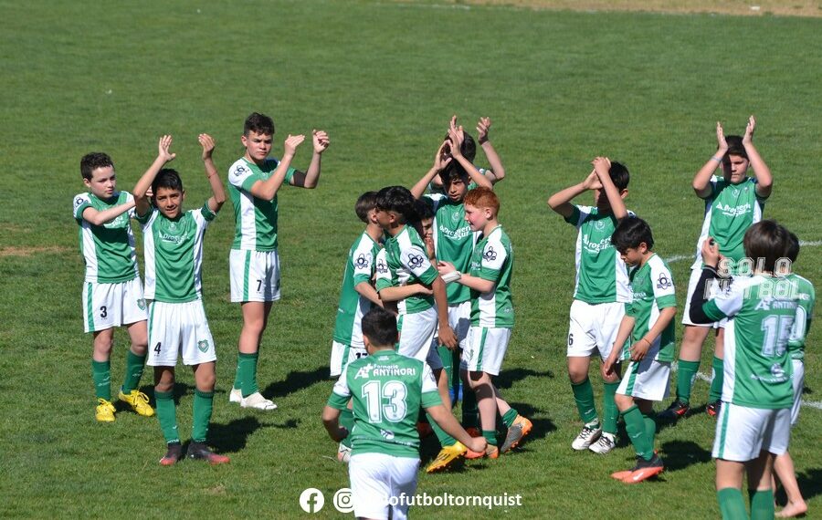 INFERIORES: SE JUGO LA ULTIMA FECHA DE LA PRIMERA RONDA